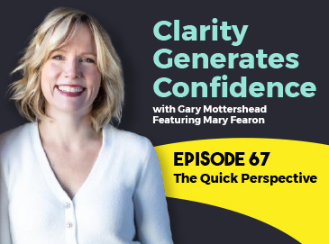 Mary Fearon Podcast Episode