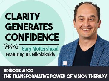 Clarity Generates Confidence with Dr. Nikolakakis