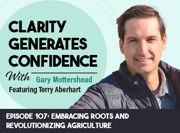 Clarity Generates Confidence with Terry_Aberhart
