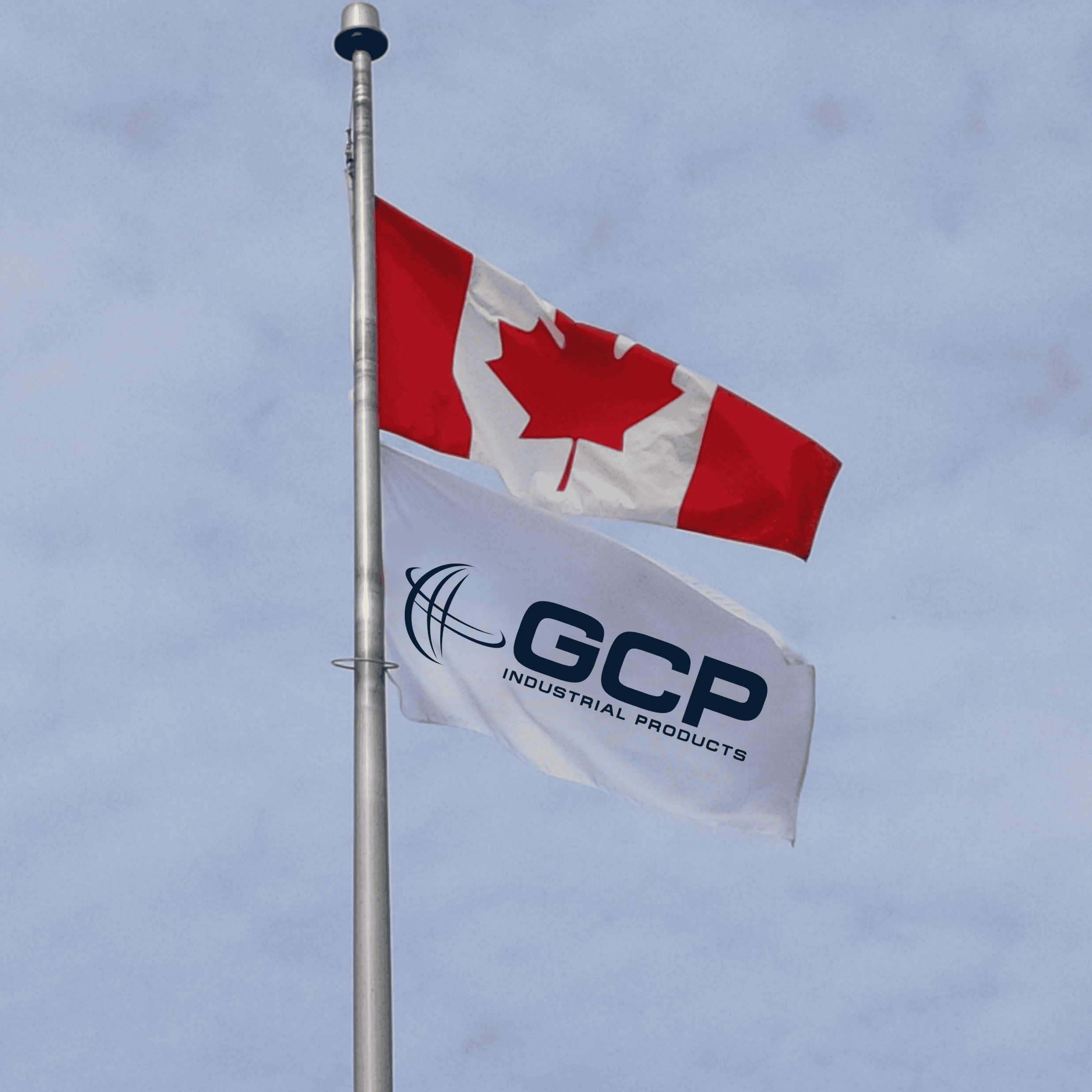 GCP and Canada Flag 2025